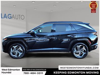 2023 Hyundai Tucson Hybrid Ultimate in Edmonton, Alberta - 4 - w320h240px