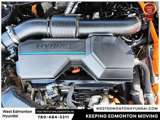 2023 Hyundai Tucson Hybrid Ultimate in Edmonton, Alberta - 2 - w320h240px