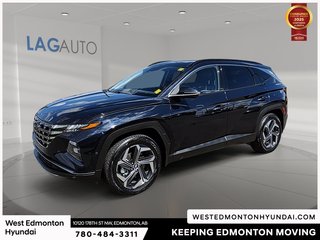 2023 Hyundai Tucson Hybrid Ultimate in Edmonton, Alberta - 4 - w320h240px