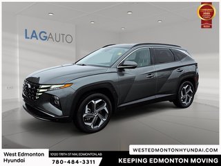 2023 Hyundai Tucson Hybrid Luxury in Edmonton, Alberta - 3 - w320h240px