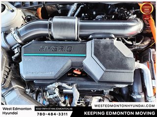 2024 Hyundai Tucson Hybrid Luxury in Edmonton, Alberta - 2 - w320h240px