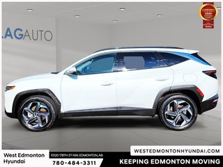 2024 Hyundai Tucson Hybrid Luxury in Edmonton, Alberta - 5 - w320h240px