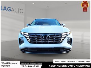 2024 Hyundai Tucson Hybrid Luxury in Edmonton, Alberta - 3 - w320h240px
