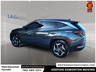 2024 Hyundai Tucson Hybrid Luxury in Edmonton, Alberta - 6 - w320h240px