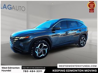2024 Hyundai Tucson Hybrid Luxury in Edmonton, Alberta - 4 - w320h240px