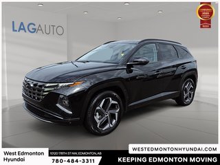 2024 Hyundai Tucson Hybrid Luxury in Edmonton, Alberta - 3 - w320h240px