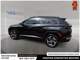2024 Hyundai Tucson Hybrid Luxury in Edmonton, Alberta - 5 - w320h240px