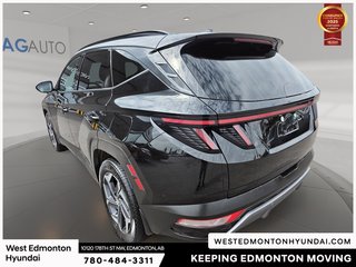 2024 Hyundai Tucson Hybrid Luxury in Edmonton, Alberta - 6 - w320h240px
