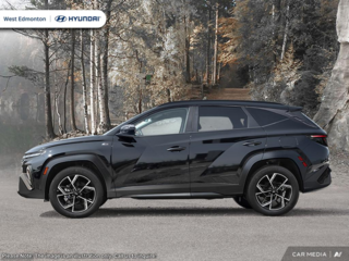 2025 Hyundai Tucson Hybrid N-Line in Edmonton, Alberta - 3 - w320h240px