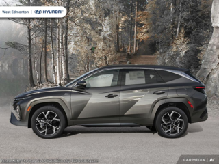 2025 Hyundai Tucson Hybrid N-Line in Edmonton, Alberta - 3 - w320h240px