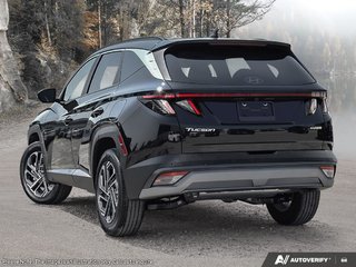 2025 Hyundai Tucson Hybrid Ultimate in Edmonton, Alberta - 4 - w320h240px