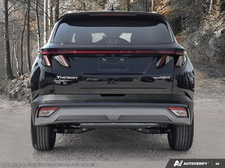 2025 Hyundai Tucson Hybrid Ultimate in Edmonton, Alberta - 5 - w320h240px
