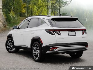 2025 Hyundai Tucson Hybrid Ultimate in Edmonton, Alberta - 4 - w320h240px
