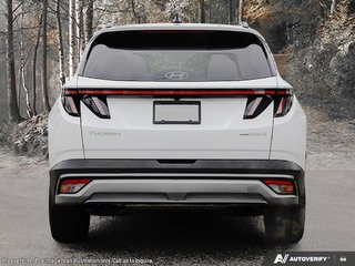 2025 Hyundai Tucson Hybrid Ultimate in Edmonton, Alberta - 5 - w320h240px