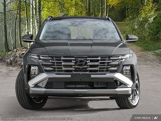 2025 Hyundai Tucson Hybrid Ultimate in Edmonton, Alberta - 2 - w320h240px