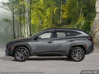 2025 Hyundai Tucson Hybrid Ultimate in Edmonton, Alberta - 3 - w320h240px