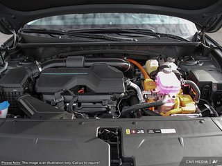 2025 Hyundai Tucson Hybrid Ultimate in Edmonton, Alberta - 6 - w320h240px