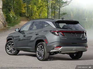 2025 Hyundai Tucson Hybrid Ultimate in Edmonton, Alberta - 4 - w320h240px