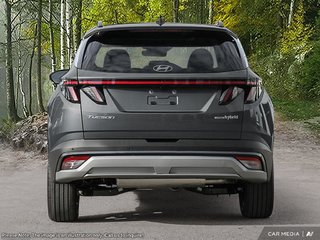 2025 Hyundai Tucson Hybrid Ultimate in Edmonton, Alberta - 5 - w320h240px