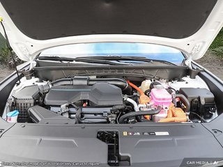 2025 Hyundai Tucson Hybrid N-Line in Edmonton, Alberta - 6 - w320h240px