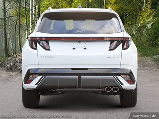 2025 Hyundai Tucson Hybrid N-Line in Edmonton, Alberta - 5 - w320h240px