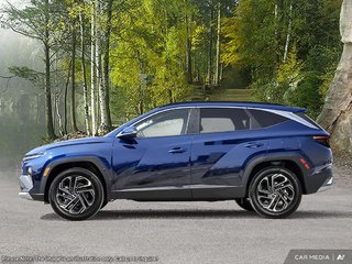2025 Hyundai Tucson Hybrid Ultimate in Edmonton, Alberta - 3 - w320h240px