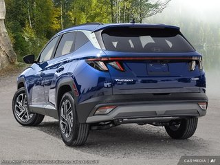 2025 Hyundai Tucson Hybrid Ultimate in Edmonton, Alberta - 4 - w320h240px