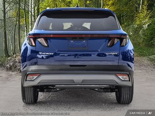 2025 Hyundai Tucson Hybrid Ultimate in Edmonton, Alberta - 5 - w320h240px
