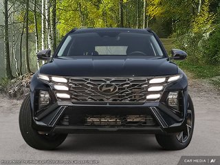 2025 Hyundai Tucson Hybrid N-Line in Edmonton, Alberta - 2 - w320h240px