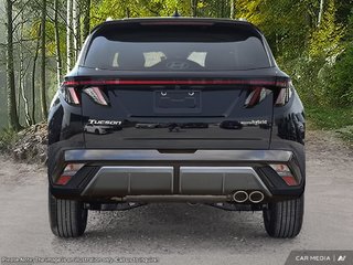 2025 Hyundai Tucson Hybrid N-Line in Edmonton, Alberta - 5 - w320h240px