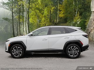 2025 Hyundai Tucson Hybrid Ultimate in Edmonton, Alberta - 3 - w320h240px