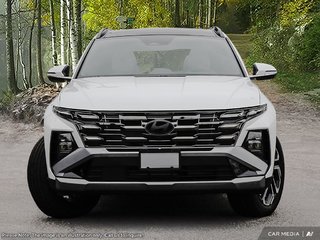2025 Hyundai Tucson Hybrid Ultimate in Edmonton, Alberta - 2 - w320h240px