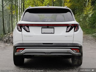 2025 Hyundai Tucson Hybrid Ultimate in Edmonton, Alberta - 5 - w320h240px