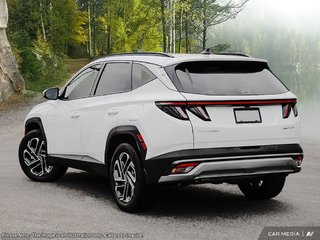 2025 Hyundai Tucson Hybrid Ultimate in Edmonton, Alberta - 4 - w320h240px