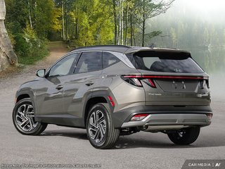 2025 Hyundai Tucson Hybrid Ultimate in Edmonton, Alberta - 4 - w320h240px