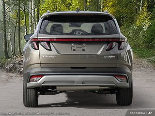 2025 Hyundai Tucson Hybrid Ultimate in Edmonton, Alberta - 5 - w320h240px
