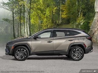 2025 Hyundai Tucson Hybrid Ultimate in Edmonton, Alberta - 3 - w320h240px