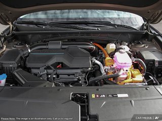 2025 Hyundai Tucson Hybrid Ultimate in Edmonton, Alberta - 6 - w320h240px
