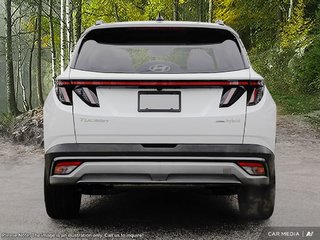 2025 Hyundai Tucson Hybrid Ultimate in Edmonton, Alberta - 5 - w320h240px