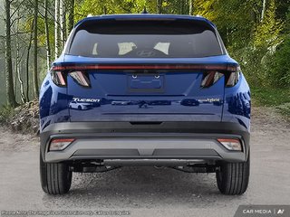 2025 Hyundai Tucson Hybrid Ultimate in Edmonton, Alberta - 5 - w320h240px
