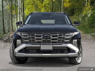 2025 Hyundai Tucson Hybrid Ultimate in Edmonton, Alberta - 2 - w320h240px