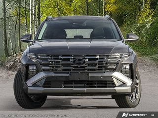 2025 Hyundai Tucson Hybrid Ultimate in Edmonton, Alberta - 2 - w320h240px