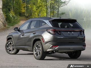 2025 Hyundai Tucson Hybrid Ultimate in Edmonton, Alberta - 4 - w320h240px