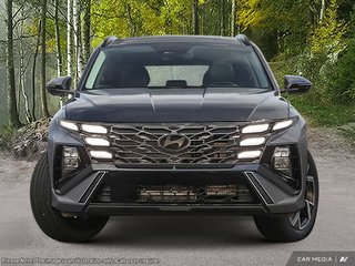 2025 Hyundai Tucson Hybrid N-Line in Edmonton, Alberta - 2 - w320h240px