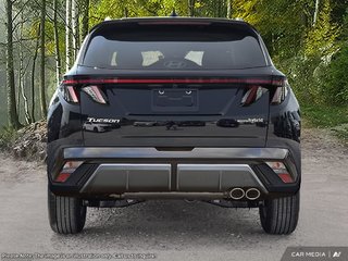 2025 Hyundai Tucson Preferred in Edmonton, Alberta - 5 - w320h240px
