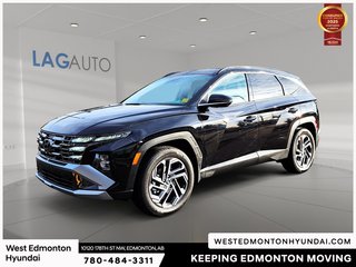 2025 Hyundai Tucson Hybrid Ultimate in Edmonton, Alberta - 3 - w320h240px