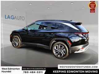 2025 Hyundai Tucson Hybrid Ultimate in Edmonton, Alberta - 5 - w320h240px