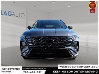2025 Hyundai Tucson Hybrid N Line in Edmonton, Alberta - 2 - w320h240px