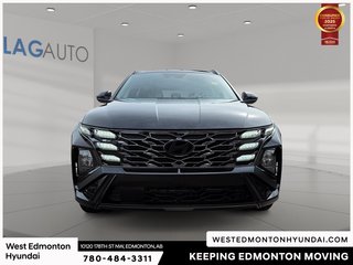 2025 Hyundai Tucson Hybrid N Line in Edmonton, Alberta - 2 - w320h240px