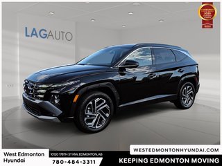 2025 Hyundai Tucson Hybrid Ultimate in Edmonton, Alberta - 3 - w320h240px